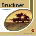 Bruckner: Symphony No.4 / Kurt Masur(cond), Leipzig Gewandhaus Orchestra