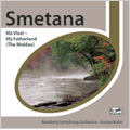 Smetana: Ma Vlast / Gustav Kuhn(cond), Bamberg Symphony Orchestra