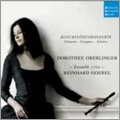 Concertos for Recorder / Dorothee Oberlinger, Reinhard Goebel, Ensemble 1700