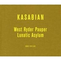 The West Ryder Pauper Lunatic Asylum [CD+DVD]<限定盤>