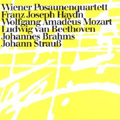 Wiener Posaunenquartett -Haydn, Mozart, Beethoven, Brahms, etc