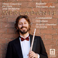 Mercadante:Three Concertos for Flute & Orchestra:Raffaele Trevisani(fl)/Constantine Orbelian(cond)/Moscow Chamber Orchestra
