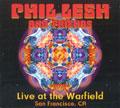 Live At The Warfield Theater  [2CD+DVD]