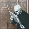 Beethoven: Symphony No.9 (In English) / A.Toscanini, BBC SO & Choir, I.Beillie, M.Jarred, P.Jones, H.Williams