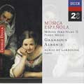 Musica Espanola - Piano Music Vol 2 / Alicia De Larrocha