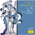 R.Strauss: Ariadne auf Naxos / James Levine(cond), Vienna Philharmonic Orchestra, Anna Tomowa-Sintow(S), Kathleen Battle(S), etc