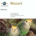 Mozart: Overtures / Karl Bohm, Berlin PO, Vienna PO, et al