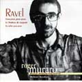 Ravel : Concerto for Piano & Orchestra Works / Muraro