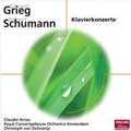 Grieg, Schumann: Piano Concertos / Arrau, Dohnanyi