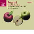 Trio - Rossini: Complete Overtures / Marriner, ASMF