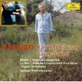 Saint-Saens: Symphony No.3 "Organ"; Ravel: Bolero; Debussy: La Mer, etc / Herbert von Karajan(cond), Berlin Philharmonic Orchestra, etc
