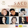 SACD - The Ultimate Audio Experience - The Classics Sampler