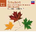 Trio - Schubert: Die Schoene Muellerin, Winterreise, etc