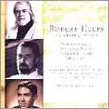 R.Helps: Orchestral Works - Symphonies No.1, No.2, Gossamer Noons, Quintet / William Wiedrich, University of South Florida Symphony Orchestra, etc