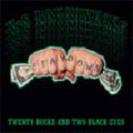 Twenty Bucks and Two Black Eyes [Digipak]