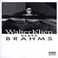 WALTER KLIEN PLAYS BRAHMS:SOLO & DUETS:W.KLIEN(p)/A.BRENDEL(p)/B.KLIEN(p)