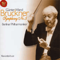 Bruckner: Symphony No.5 (1/12-14/1996) / Gunter Wand(cond), Berlin Philharmonic Orchestra