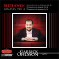 Beethoven: Sonatas Vol.4 -Piano Sonatas No.12 Op.26, No.15 Op.28, No.27 Op.90 (5/14-16/2007) / Garrick Ohlsson(p)