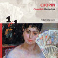 1+1  Chopin: Complete Mazurkas / Frederic Chiu