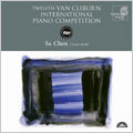12TH VAN CLIBURN INTERNATIONAL PIANO COMPETITION:CRYSTAL AWARD:SA CHEN(p)