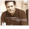 Michael Sheppard Plays R.Rodgers, Barber, G.Crumb, J.Corigliano, E.Wild & W.Bolcom (1/2007)