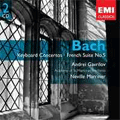 J.S.Bach:Concertos/French Suite No.5:Andrei Gavrilov(p)/Neville Marriner(cond)/ASMF