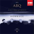 Hommage-Alban Berg Quartet:Beethoven/Mendelssohn/Smetana/Janacek/Bartok/etc <限定盤>
