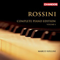 ロッシーニ: ピアノ作品集Vol.4