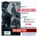 Karajan & Berlin PO - Moscow Live - Beethoven : Symphony no 6, R. Strauss : Ein Heldenleben