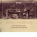 FURTWANGLER:THE CHAMBER MUSIC:VIOLON SONATA NO.1/NO.2/PIANO QUINTET:ALEXIS GALPERINE(vn)/SINE NOMINE QUARTET/ETC