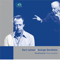 Gershwin: Piano Concerto (1972); K.Leimer: Piano Concerto No.4 (3/1959) / Kurt Leimer(p), Gunter Neidlinger(cond), Skyline SO, etc