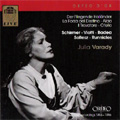 Opera Arias 1993-1996 at Vienna Statet Opera:Wagner/Verdi:Julia Varady(S)