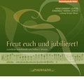 S.Calvisius: Freut Euch und Jubilieret! / Gregor Meyer, Vocalconsort Leipzig, Ensemble Noema Leipzig