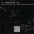 NU. IMPROVISATION LIVE:ISABEELLA BEUMER(vo)/VINKO GLOBOKAR(tb)