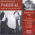 Wagner : Parsifal / Knappertsbusch, Bayreuth Festival Orch (1952)