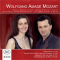 Mozart:Symphony No.4 K.19/Concerto for Flute & Harp K.299/etc (10/6-8/2005):Dejan Gavric(fl)/Silke Aichhorn(hp)/Peter Ewaldt(cond)/Folkwang Chamber Orchestra