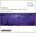 Kosmos - Crumb, Kurtag, Stockhausen, Bartok, Eotvos / GrauSchumacher Piano Duo