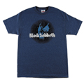 Black Sabbath 「Encore」 T-shirt Navy/Lサイズ