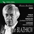 Russian Conductors Vol.15 - Igor Blazhkov: Vivaldi, Pergolegi, Carissimi / Perpetuum Mobile Orchestra, etc