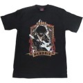 Jimi Hendrix 「Frame」 T-shirt Black/Mサイズ