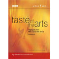 Taste Of The Arts Sampler V4