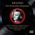 Brahms: Ein Deutsches Requiem (A German Requiem) Op.45 / Rudolf Kempe, Berlin Philharmonic Orchestra, etc