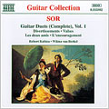 SOR: Guitar Duets, Volume 1
