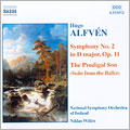 Alfven: The Prodigal Son Suite, Symphony No.2