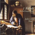 Bach: (The) Well-Tempered Clavier Vol 1