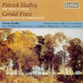 Hadley:Symphonic Ballad "The Trees So High"/Finzi :Intimations of Immortality op.29:Vernon Handley(cond)/NPO/etc
