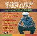 The Best Of Sugar Minott-We Got A Good Thing Going