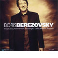 Boris Berezovsky Box Set:Liszt/Rachmaninov/Chopin/Balakirev