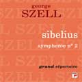 Sibelius : Symphony no 2, etc / Szell, Cleveland Orch