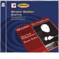 Brahms:Symphinies No.1-No.4:Bruno Walter